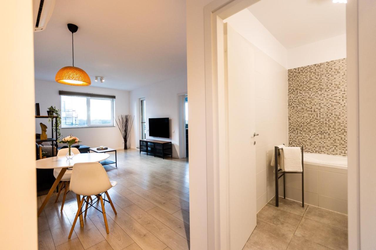 Appartement Sweet Escape- 1Br In Pipera à Voluntari Extérieur photo